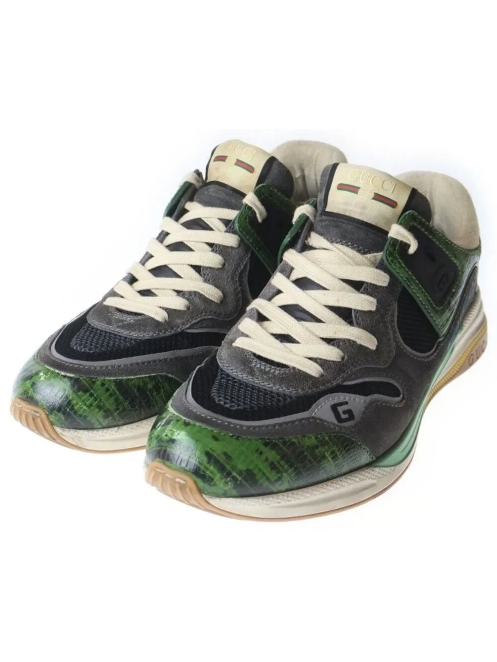 Gucci Ultrapace Logo Sneaker